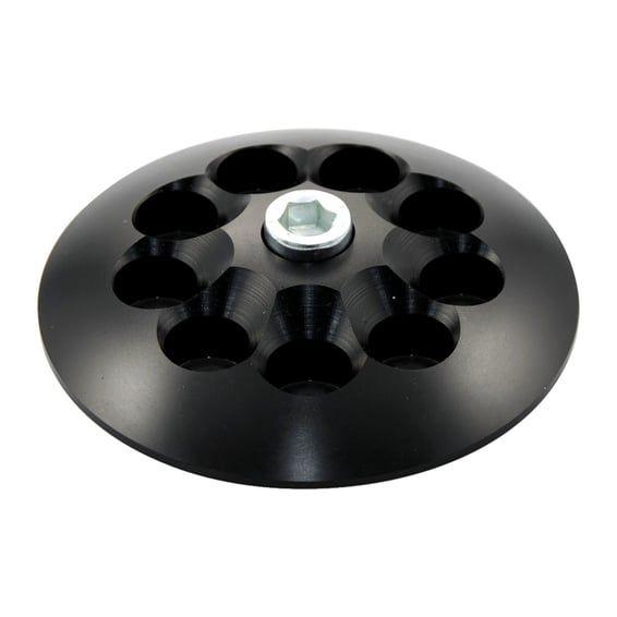 X-spider pulley cover