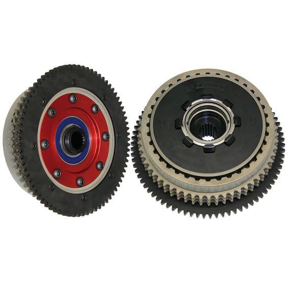 clutch basket. 56T