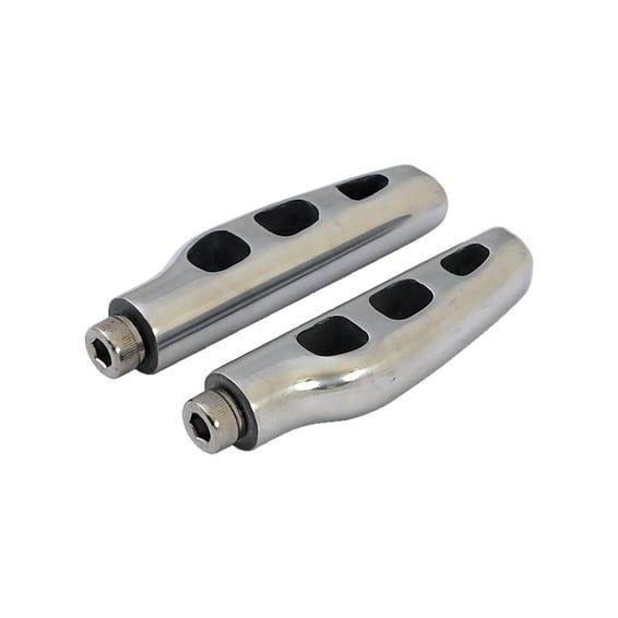 3 hole billet brake/shift pedal