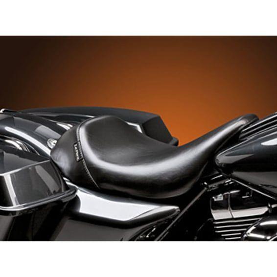 LePera, Bare Bones solo seat. Basket Weave