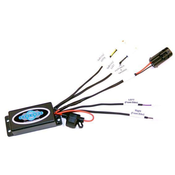 Indian Illuminator front turn signals (run/turn)