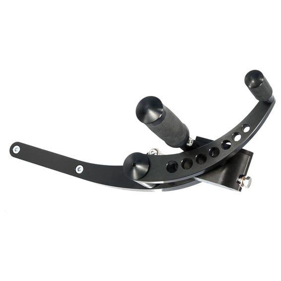 XG750 Street forward controls