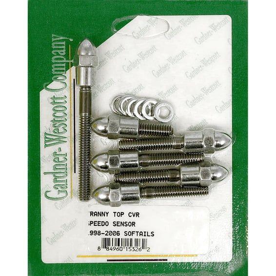 GW, transmission top cover mount kit. Acorn