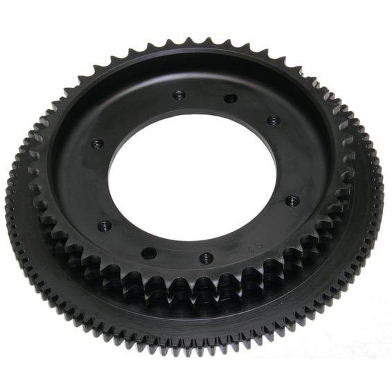 sprocket & ring gear set 46 tooth