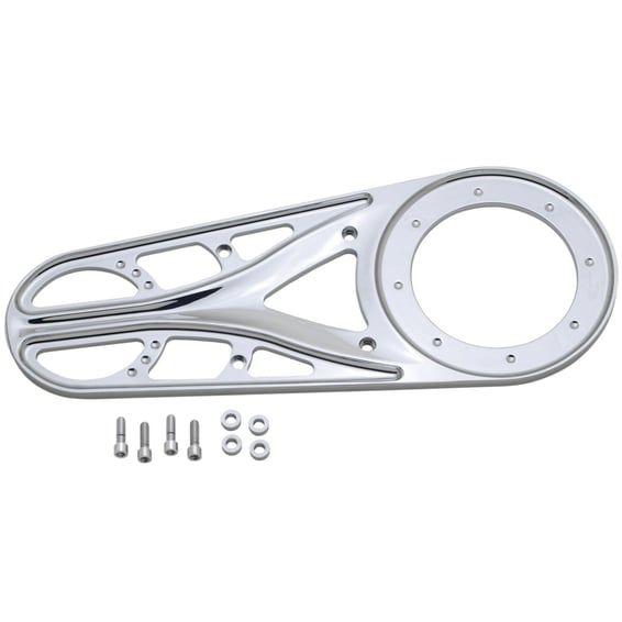 covers for BDL belt drives. Toxic, chrome