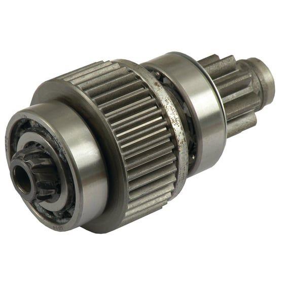 Co., starter clutch assembly