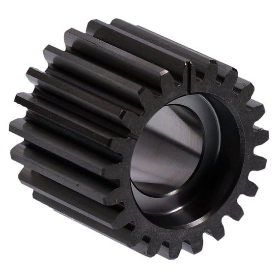 pinion gear 54-77. Black