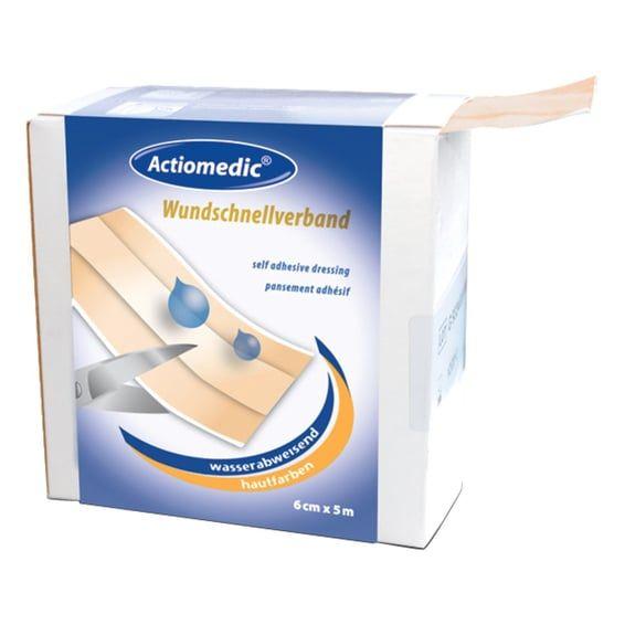 GM actiomedic aquatic adhesive dressing