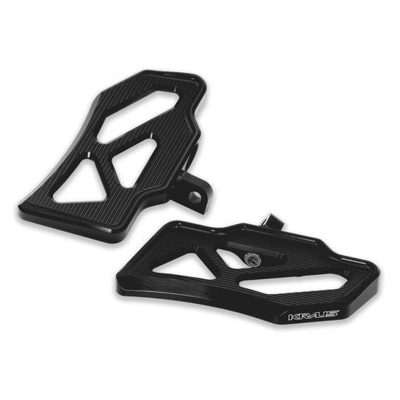 ERG One Mini flooroards. Black
