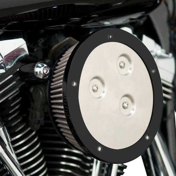Stage 1 Derby Sucker air cleaner kit. Black