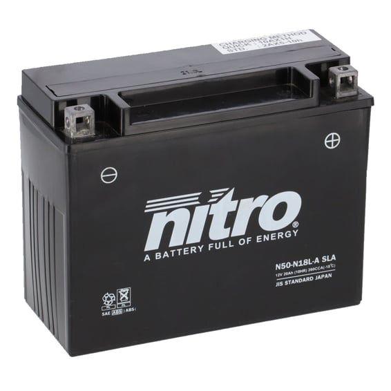 sealed AGM gel battery Y50-N18L-A SLA