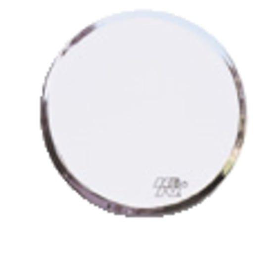 billet air cleaner assembly. Round plain