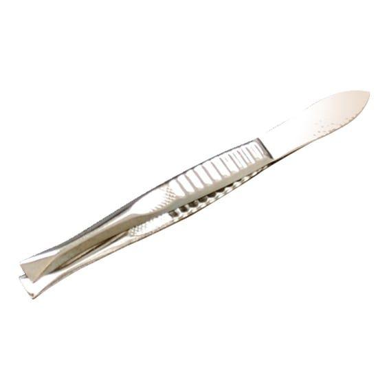 GM tweezers flat tip