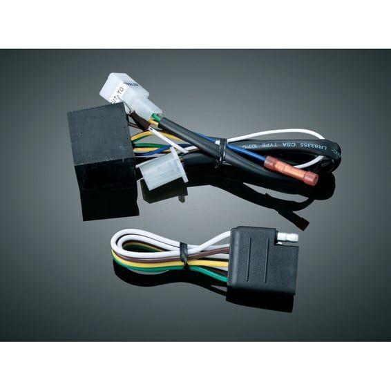 5 to 4-wire wiring & relay kit converter