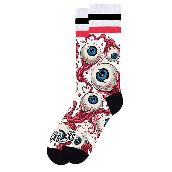 Eyeblast Signature socks