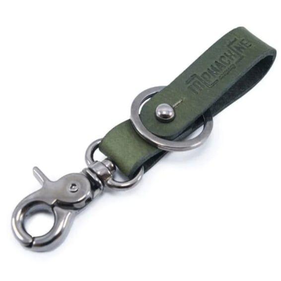 Key Fob Army green/black