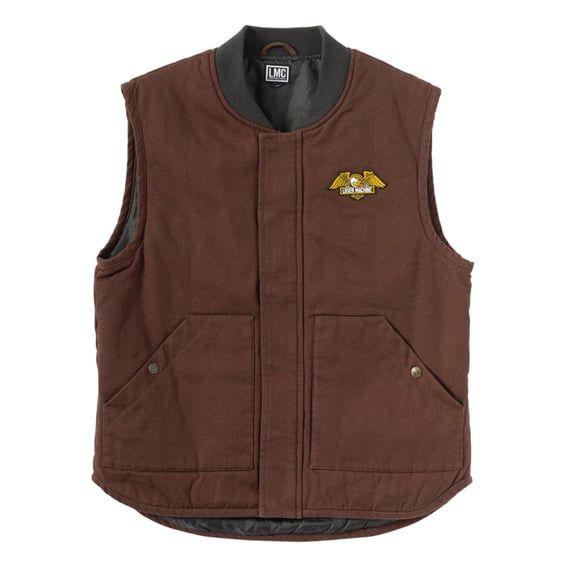 Loser Machine Condor II vest brown