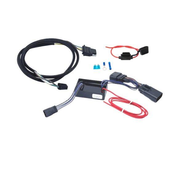 NAMZ, Trailer Isolator with 12-Position Molex