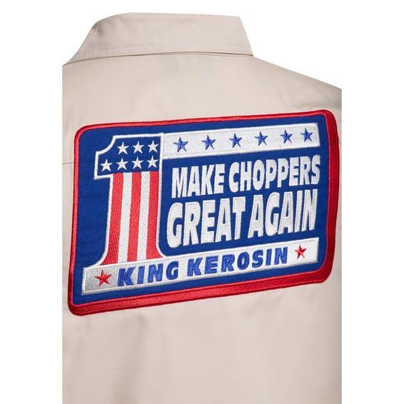 Make Choppers Great Again shirt sand