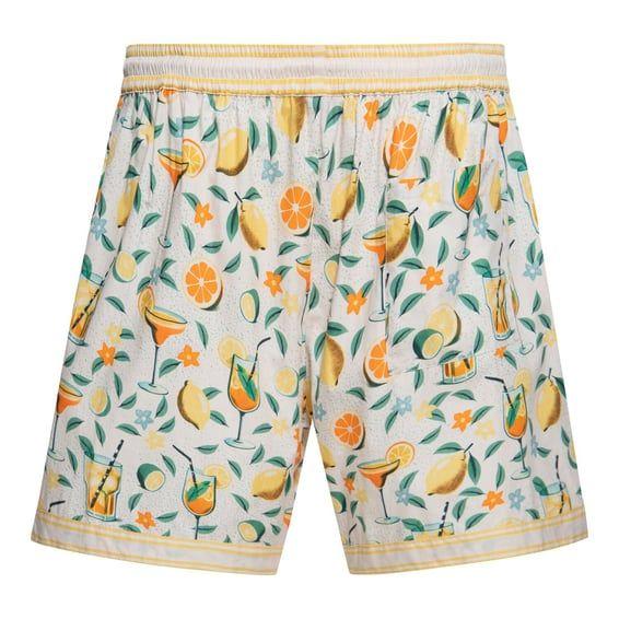 Citrus Cocktail short creme