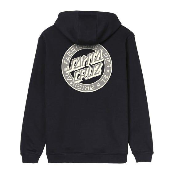 Loco Dot hoodie black