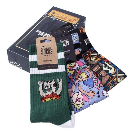 Amp gift box