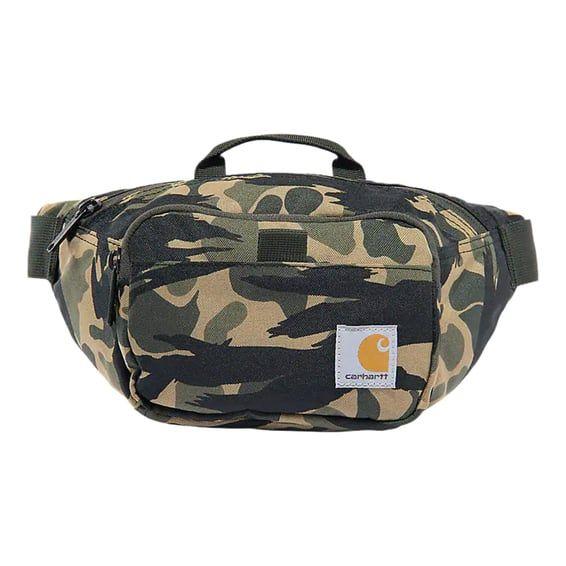 Waist pack duck camo