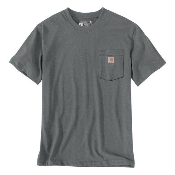 Irvine Truck t-shirt ash heather