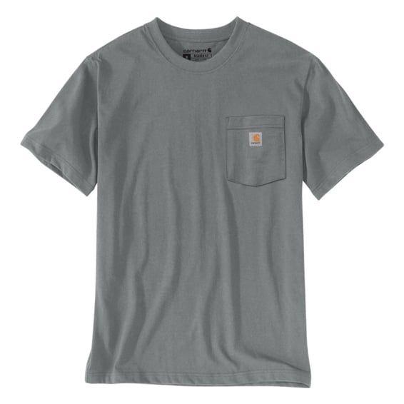 Irvine 3D Logo t-shirt ash heather