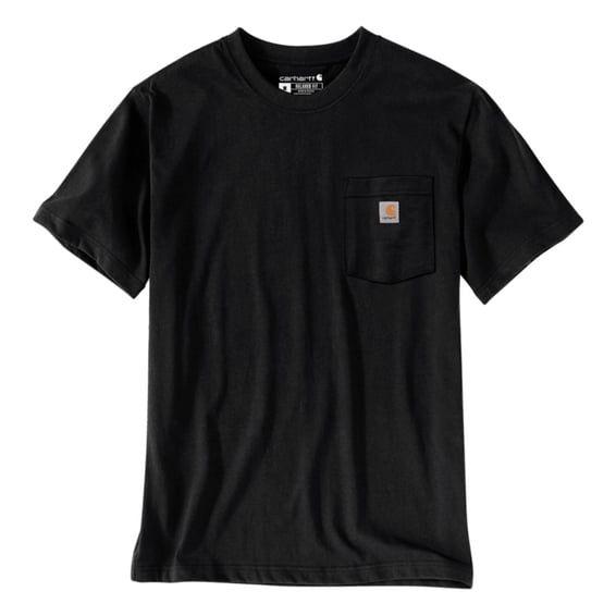 Irvine 3D Logo t-shirt black