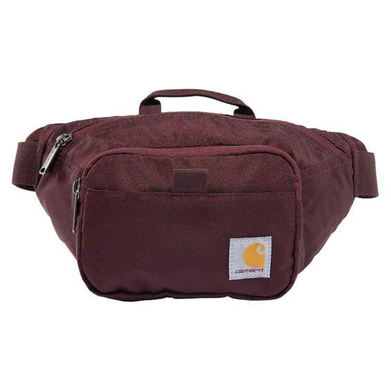 Waist pack port