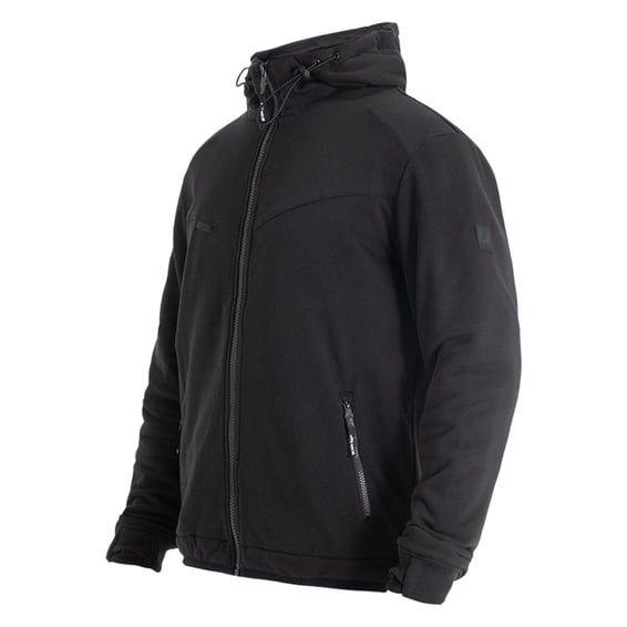 XTM hoodie V3 jacket black