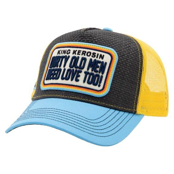 Dirty Old Men trucker cap