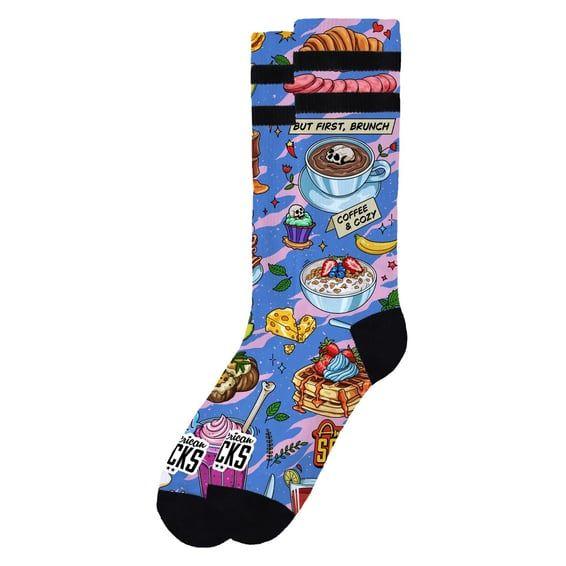 Brunch Signature socks