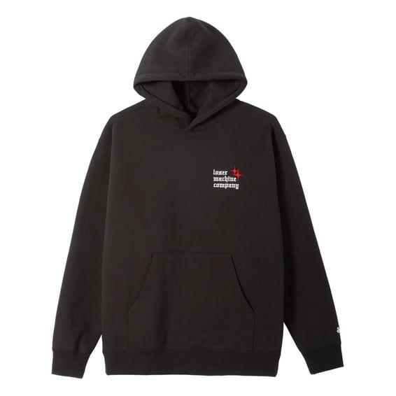 Loser Machine Caniff hoodie black