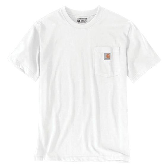 Dearborn Pocket t-shirt white