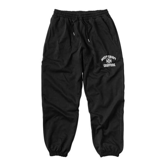 WCC Iron Oversized sweatpants black