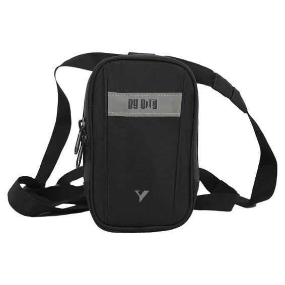 Leg bag black