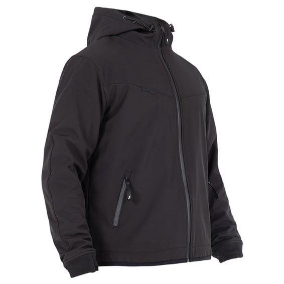 Hoodie V3 Softshell Rip-Stop black
