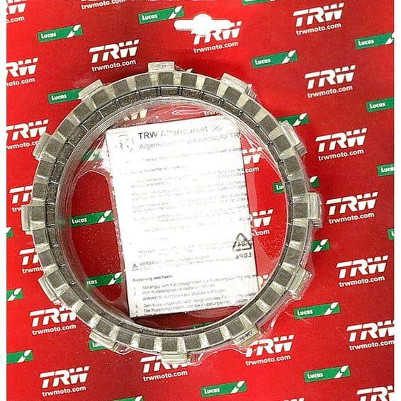 clutch plate kit, frictions discs