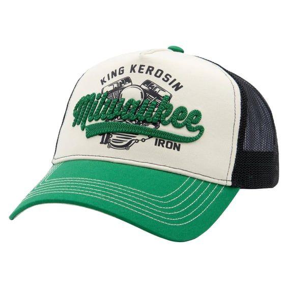 Milwaukee trucker cap