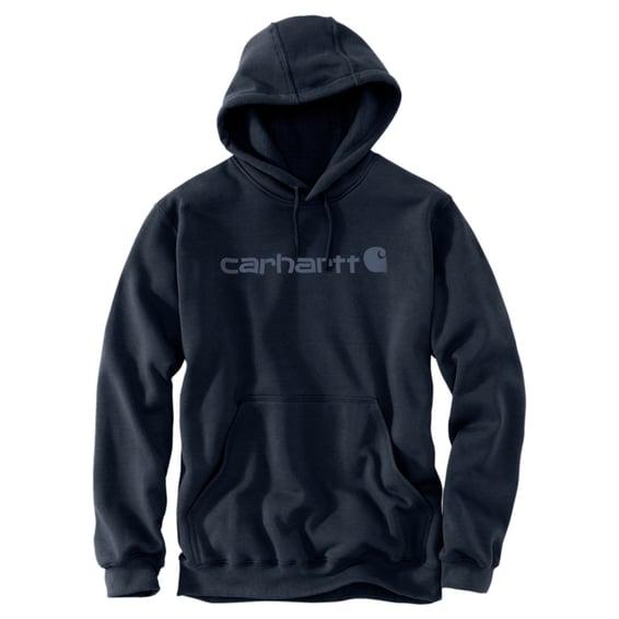 Marquette hoodie navy
