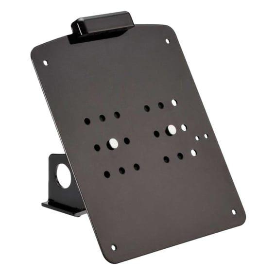 side mount license plate kit short.Black