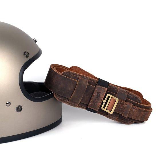 Helmet Harness mocha