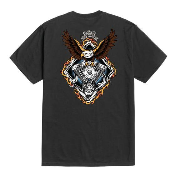 Loser Machine Master cylinder t-shirt black