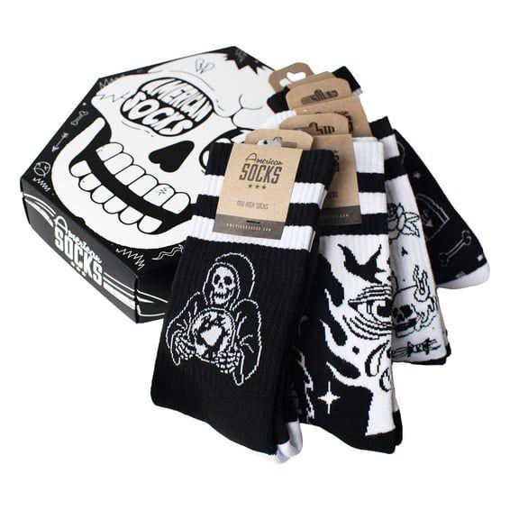 The Skull gift box