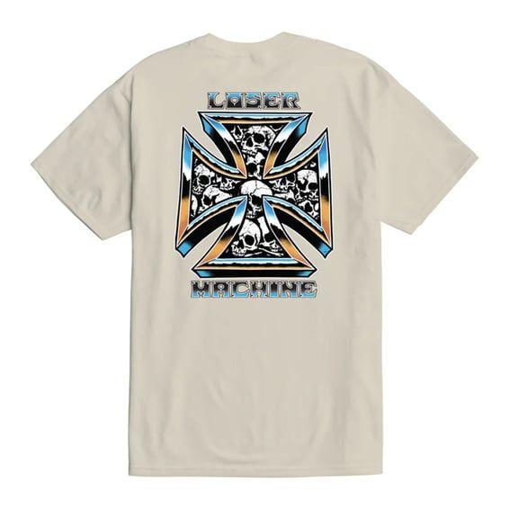 Loser Machine Catacomb t-shirt cream
