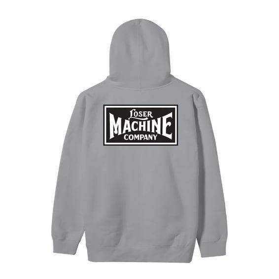 Loser Machine New-OG II hoodie smoke