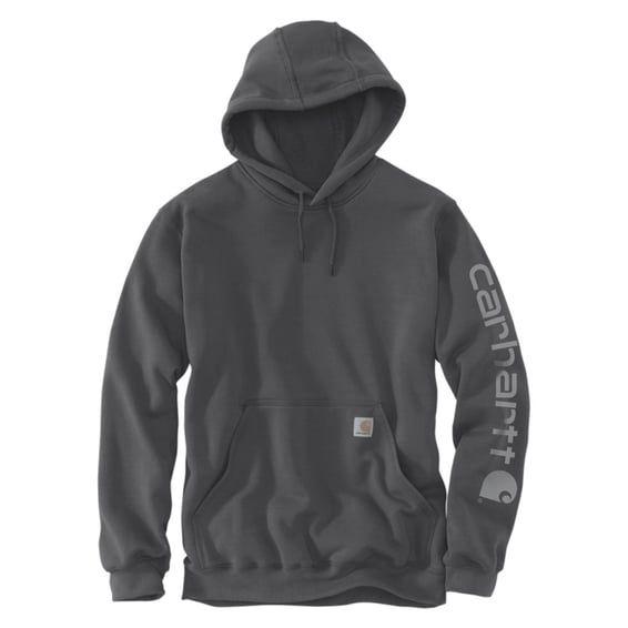 Durham Logo hoodie shadow