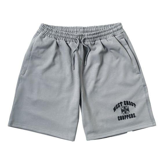 WCC Iron Oversized short gray